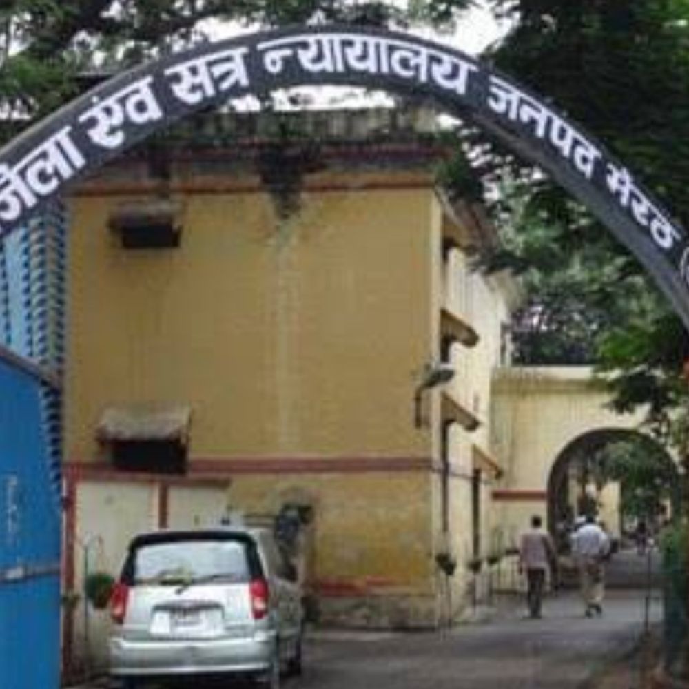 मेरठ में हत्या के 5 दोषियों को उम्रकैद:दो महिलाओं सहित सभी आरोपियों को कोर्ट ने सुनाई सजा