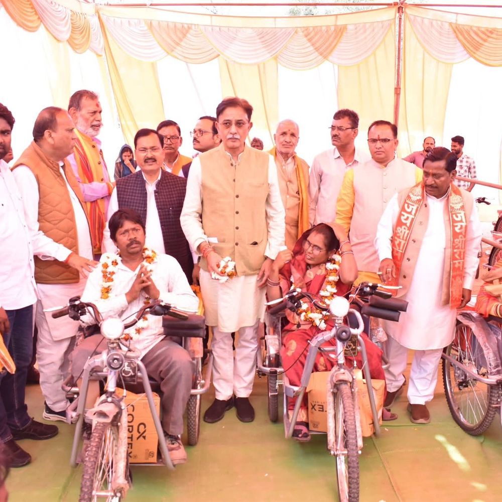 ललितपुर मेडिकल कॉलेज में अब SNCU की सुविधा:सांसद अनुराग शर्मा ने उद्घाटन किया, नवजात बच्चों को मिल सकेगा इलाज