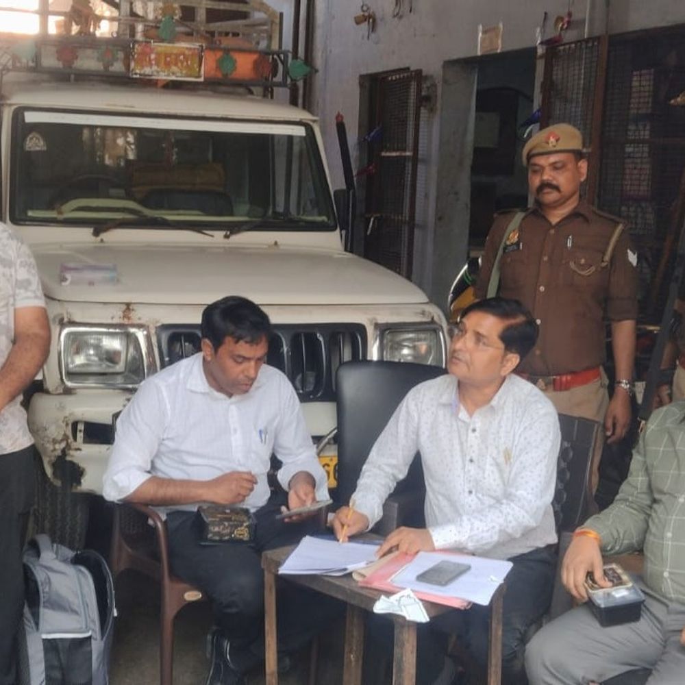 खाद्य विभाग ने 24.71 लाख रुपये का माल जब्त किया:होली से पहले 46 नमूने जांच के लिए प्रयोगशाला भेजे