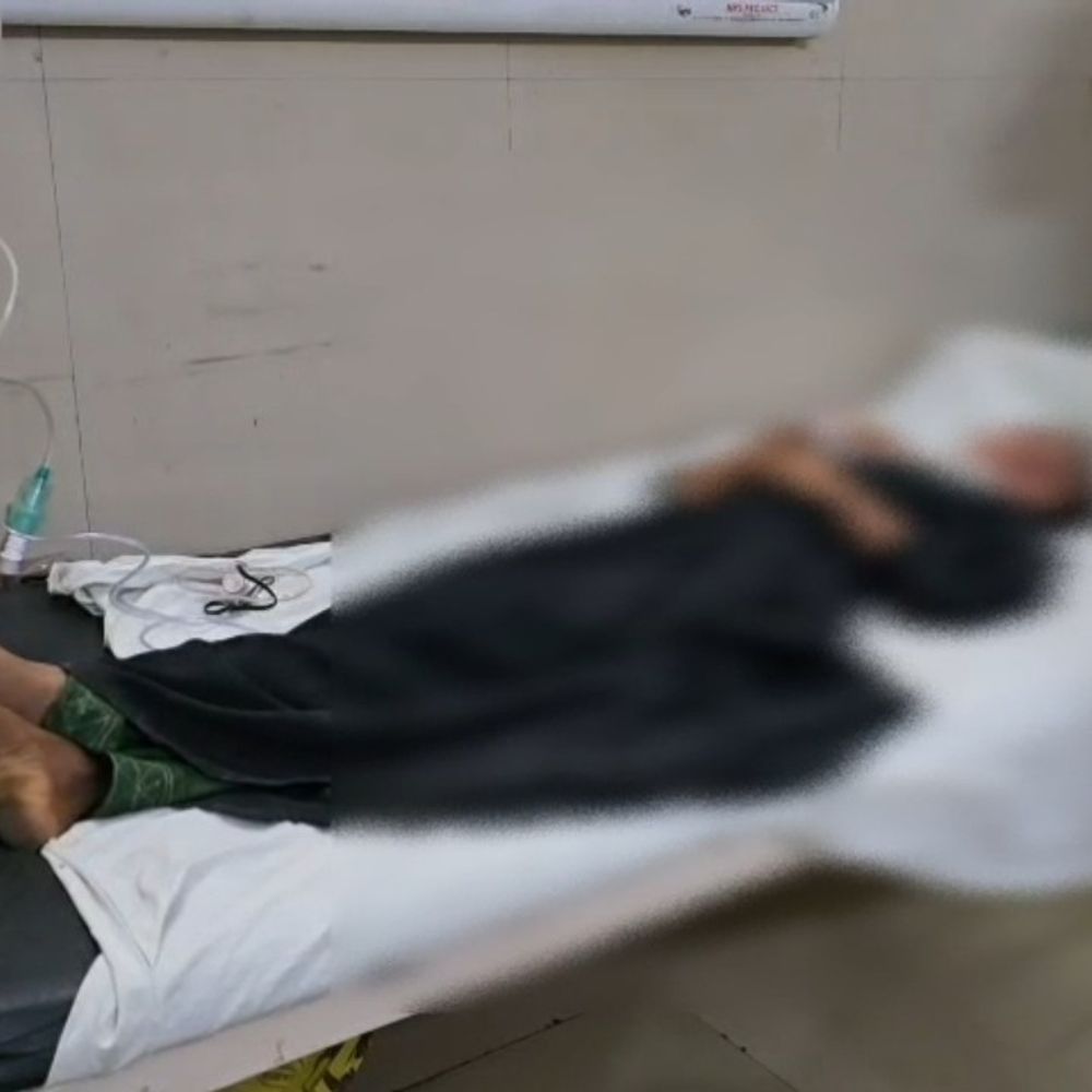 प्रेमी ने कराया गर्भपात, शादी से किया इनकार:फतेहपुर में युवती रेलवे स्टेशन पर बेहोश मिली, आरपीएफ ने अस्पताल में भर्ती कराया