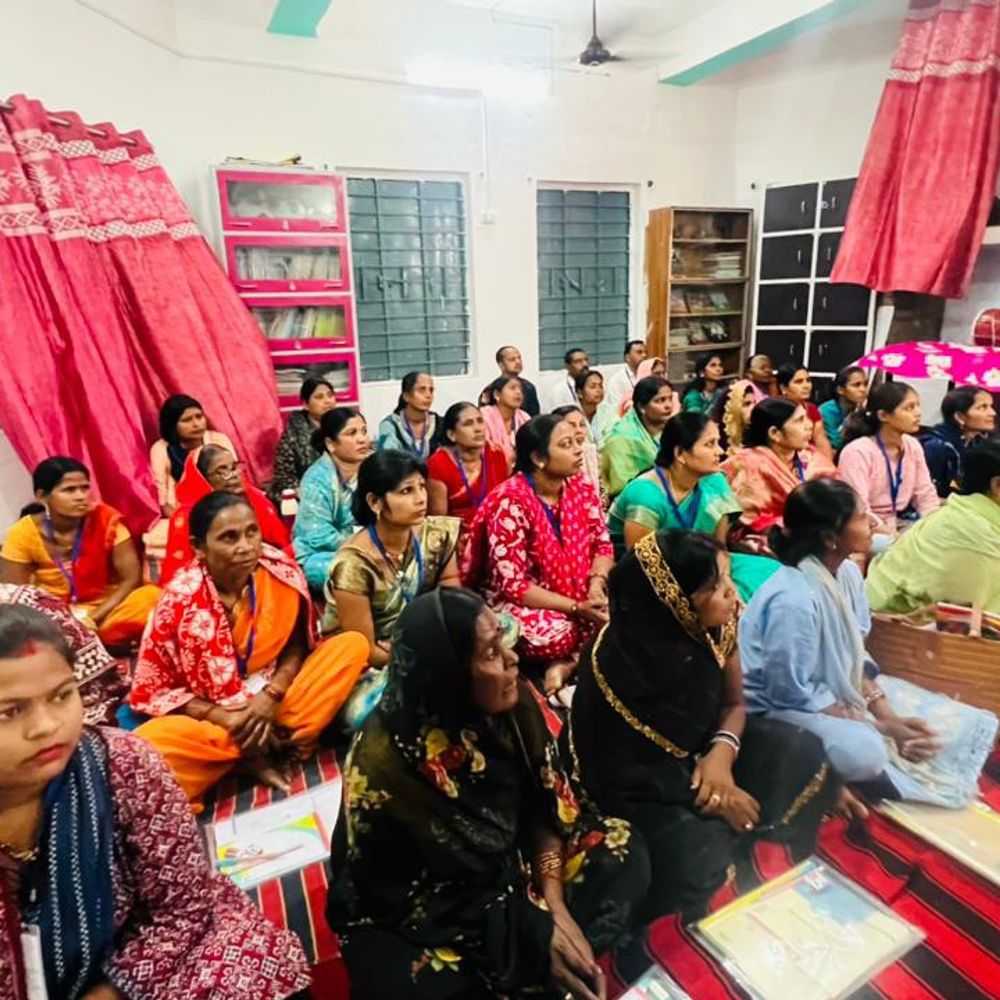जहानाबाद में समावेशी शिक्षा प्रशिक्षण शुरू:  दिव्यांग बच्चों की देखभाल के लिए हेल्पर, आया को किया जा रहा प्रशिक्षित – Jehanabad News