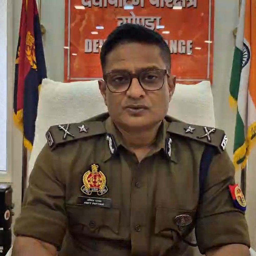 गोंडा आईजी ने दिए बॉर्डर इलाकों में विशेष निगरानी निर्देश:नेपाल में 5 मार्च को होने वाले चुनाव को लेकर चेकिंग अभियान