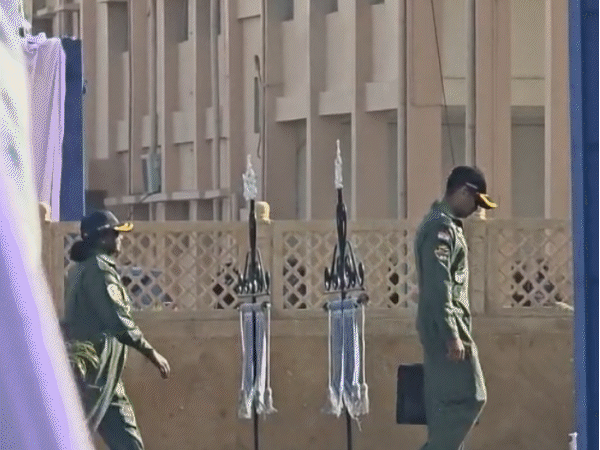 राष्ट्रपति द्रौपदी मुर्मू लड़ाकू हेलिकॉप्टर में को-पायलट बनीं:  प्रचंड में उड़ान भरने वाली पहली प्रेसिडेंट, फायरिंग रेंज का लेंगी हवाई जायजा – Jaisalmer News