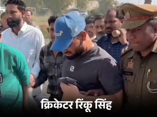 क्रिकेटर रिंकू सिंह के पिता के आखिरी शब्द:तेरे जैसा बेटा हर बाप को मिले, तू मैच खेल, मैं हॉस्पिटल से दुआ करूंगा
