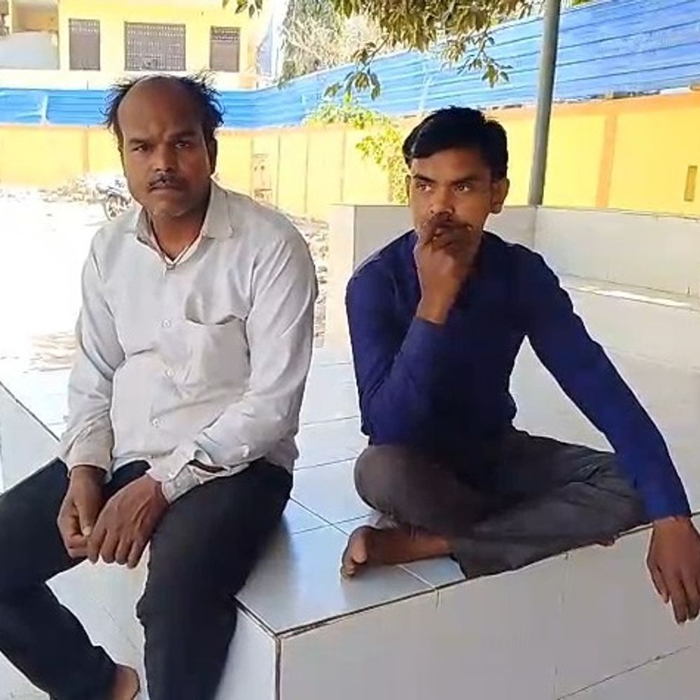 उन्नाव में सड़क हादसे में बुजुर्ग की मौत:ई-रिक्शा को अज्ञात वाहन ने टक्कर मारी, चालक फरार