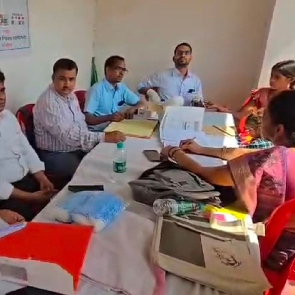 शेखपुरा रेलवे स्टेशन पर एड्स चेकिंग कैंप:  2 HIV पॉजिटिव मिले, विशेष अभियान में 225 की स्क्रीनिंग – Sheikhpura News