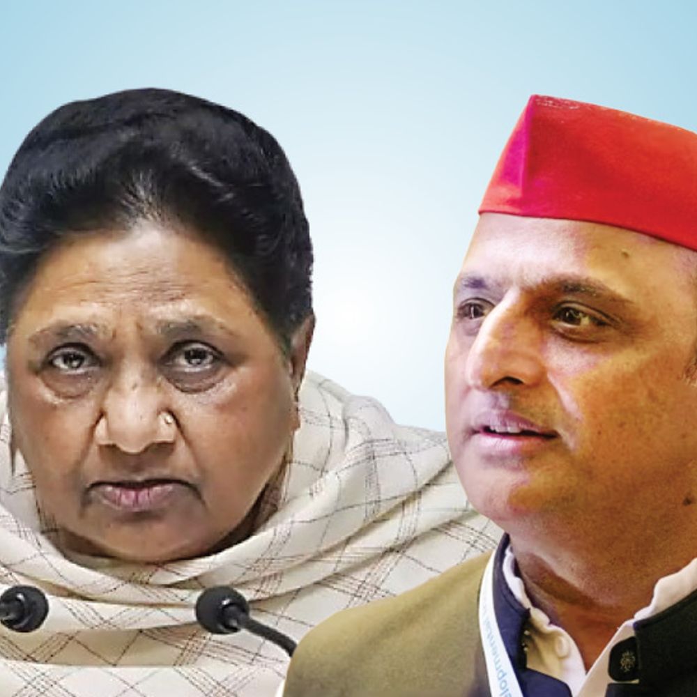 यूपी में दलित वोट बैंक कितना निर्णायक:अखिलेश का कांशीराम जयंती पर पीडीए दिवस मानने का ऐलान, मायावती ने क्यों किया पलटवार?