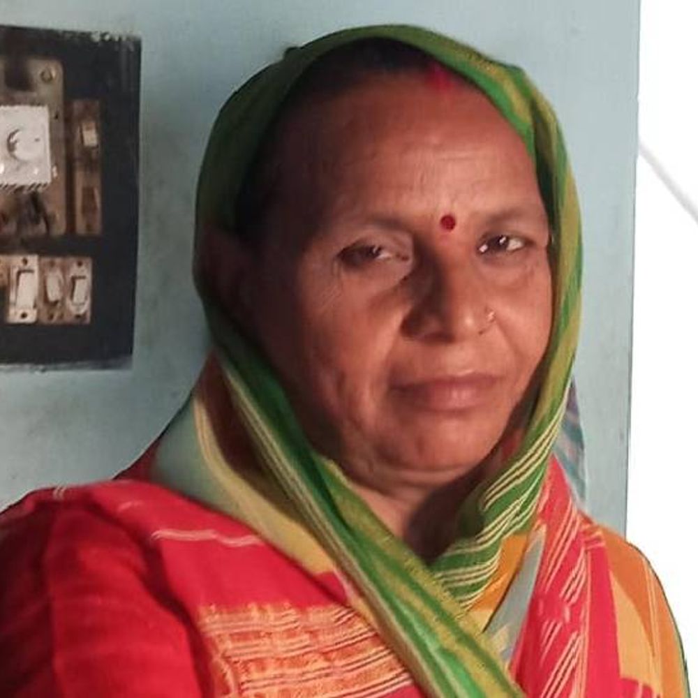 झांसी में एक्सीडेंट में घायल महिला ने दम तोड़ा:जालौन में 2 दिन पहले खेत से घर लौट रही थी, बेकाबू बाइक ने रौंद दिया था