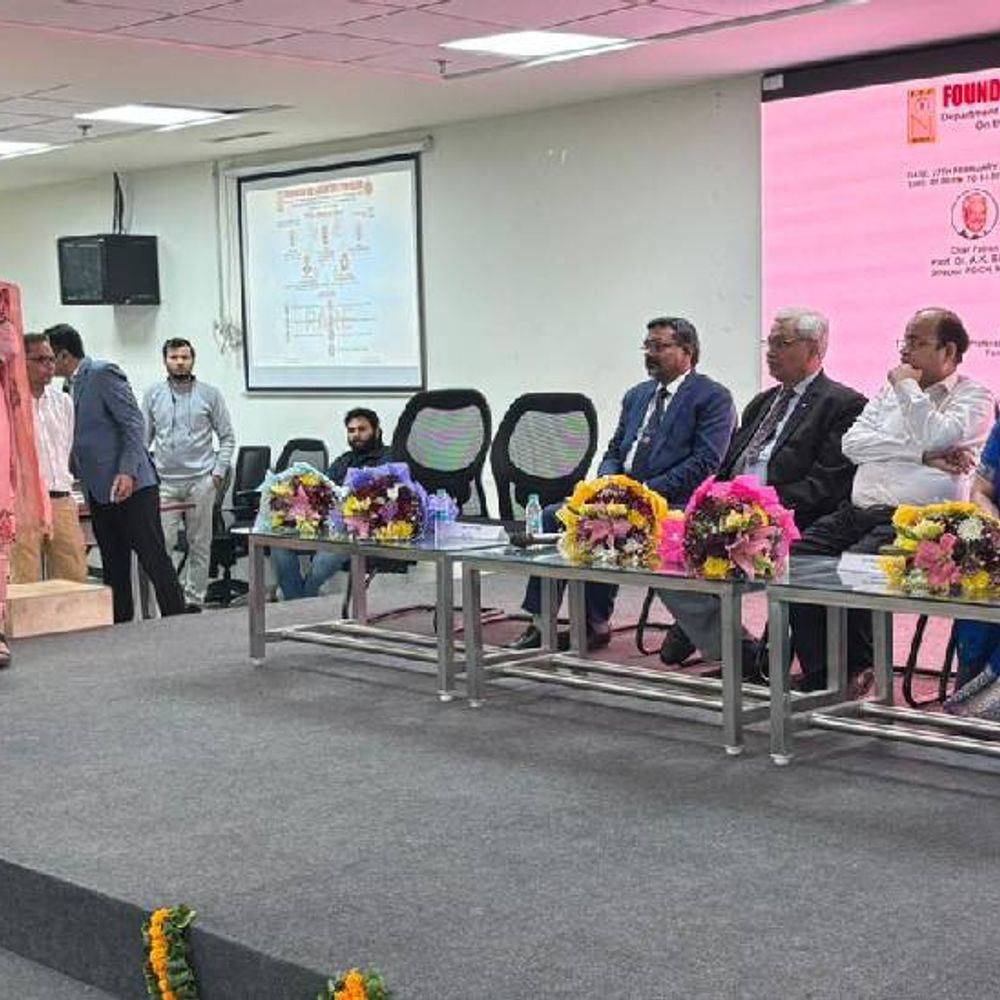 नोएडा चाइल्ड PGI में दुर्लभ रोग पर वैज्ञानिक सेमिनार:100 से ज्यादा डॉक्टरों ने लिया हिस्सा, आनुवांशिक रोगों के बारे में दी जानकारी