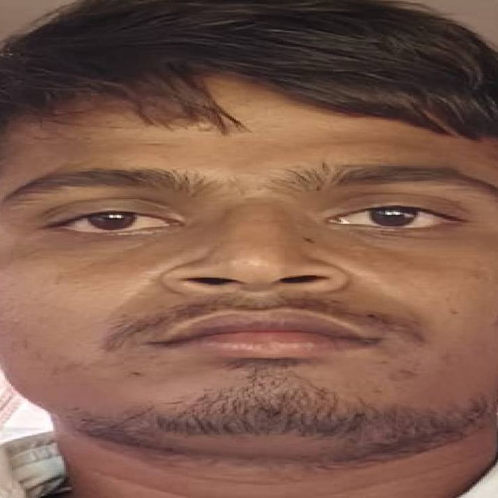 शंकराचार्य के वकील को धमकी देने वाला गिरफ्तार:बोला - पड़ोसी को फंसाने के लिए किया था श्रीनाथ त्रिपाठी को मैसेज, कचहरी में करता है प्रैक्टिस