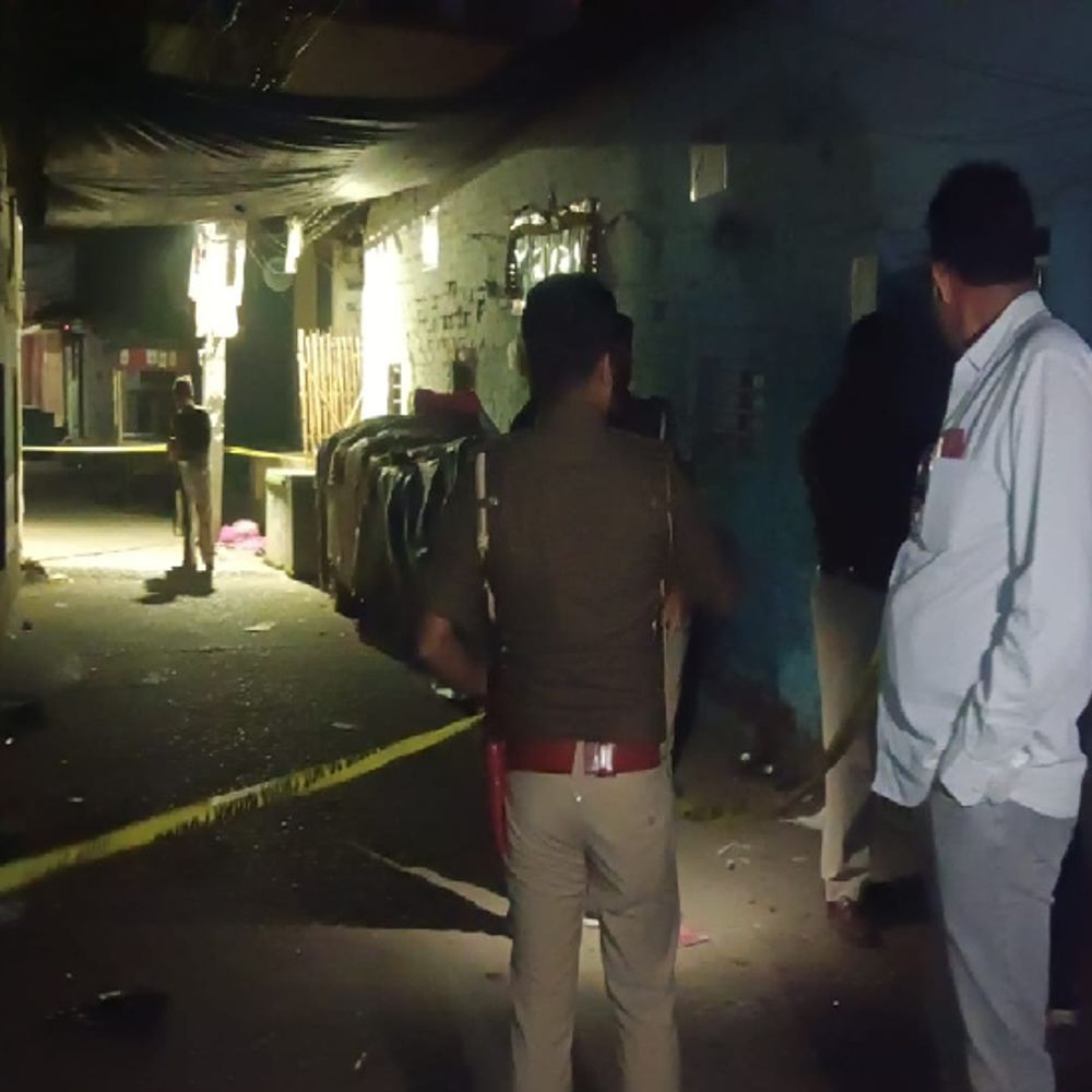 थप्पड़ मारने पर प्याज कारोबारी की ली जान, भाई को भी मारी थी गोली