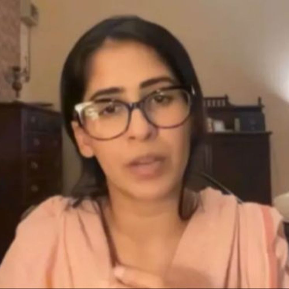 राजा भैया की बेटी राघवी ने शंकराचार्य का किया समर्थन:लिखा- सनातन परंपरा को कमजोर करने की साजिश, आज हाईकोर्ट में शंकराचार्य की जमानत पर सुनवाई