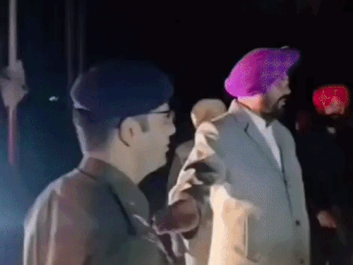 अमृतसर में AAP विधायक धालीवाल सड़कों पर उतरे:  SSP के साथ सुरक्षा व्यवस्था का लिया जायजा, बोले-जनता की सुरक्षा को प्राथमिकता – Amritsar News