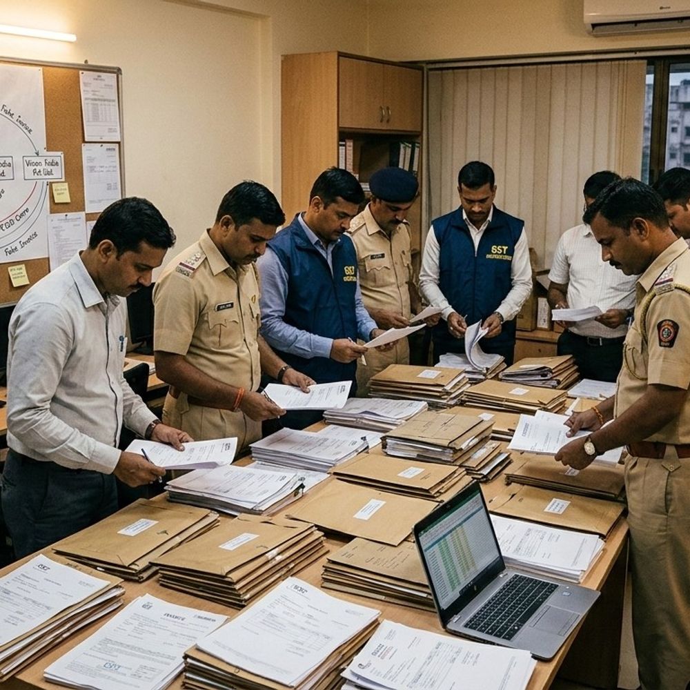 बरेली में फर्जी आईटीसी का खेल:कागजी फर्मों से करोड़ों का लेन-देन, FIR दर्ज