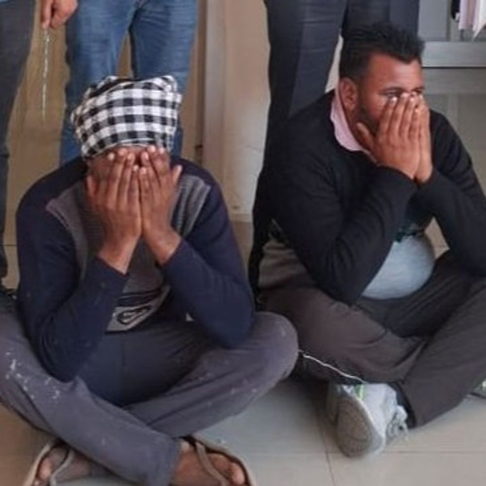 कैथल में 7.40 लाख रुपए की साइबर धोखाधड़ी:  दो ठग पकड़े, दोनों सिरसा जिले के रहने वाले – Kaithal News