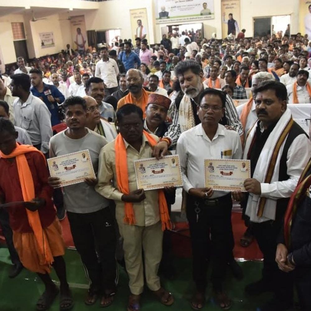 40 हजार किसानों के खाते में 205.95 करोड़ ट्रांसफर:  बस्तर और बकावंड ब्लॉक के किसानों के खाते में सबसे ज्यादा डले पैसे – Jagdalpur News