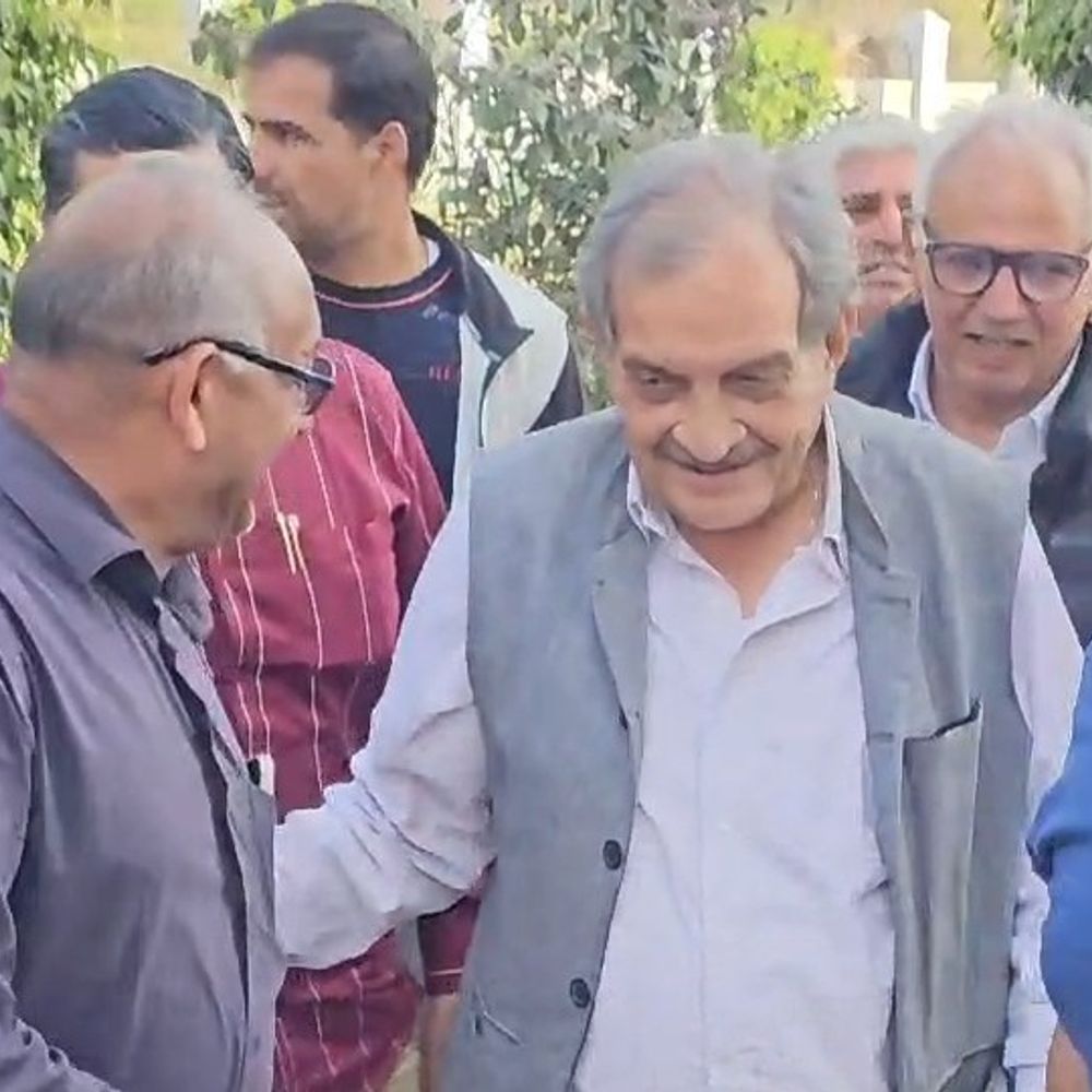 करनाल में कांग्रेस के पूर्व सांसद का सरकार पर निशाना:  बीरेंद्र सिंह बोले-समाज बांटने की कोशिश कर रही, सद्भावना यात्रा का पांचवां चरण 6 मार्च से – Gharaunda News
