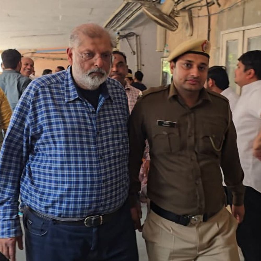 गुरुग्राम में 6 करोड़ की धोखाधड़ी, कंपनी का CEO गिरफ्तार:  मुनाफे का लालच देकर वकीलों से ठगी, कोर्ट ने रिमांड पर भेजा – gurugram News