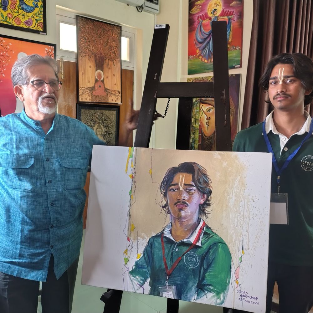 आर्ट का ग्लोबल जलवा:CSJMU में भारतीय कला पर मंथन, 170 रिसर्चर्स ने बताया- दुनिया क्यों है हमारी कला की दीवानी