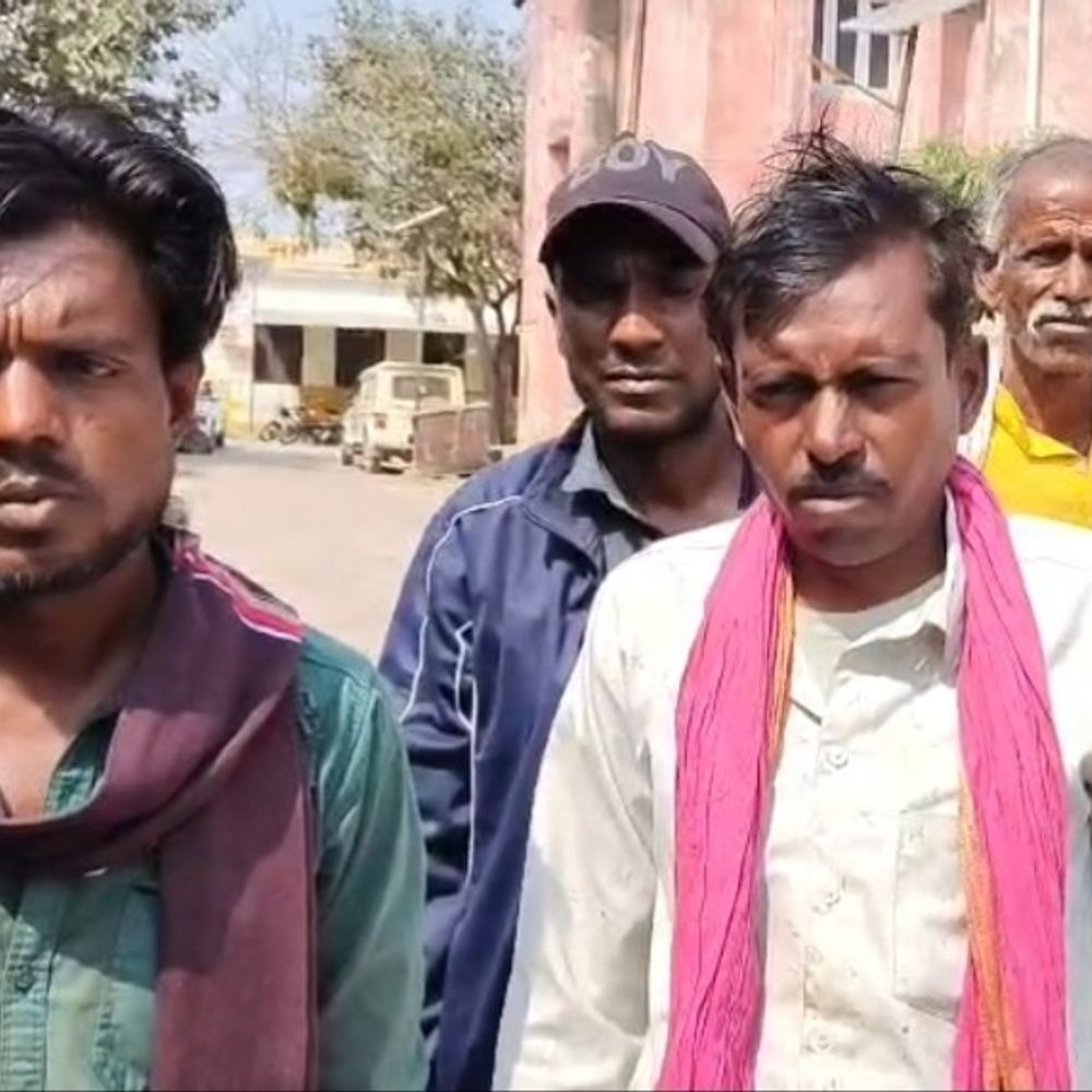 चित्रकूट में सड़क हादसे में युवक की मौत:बाइक से सब्जी लेने निकला था, टक्कर मारकर चालक फरार