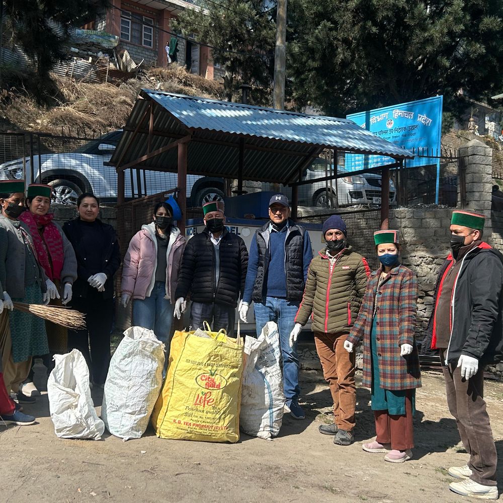 एक किन्नौर स्वच्छ किन्नौर:  जिला प्रशासन की अनूठी पहल, हर महीने के अंतिम शनिवार को कर्मचारी चलाएंगे सामूहिक सफाई अभियान – Kinnaur News