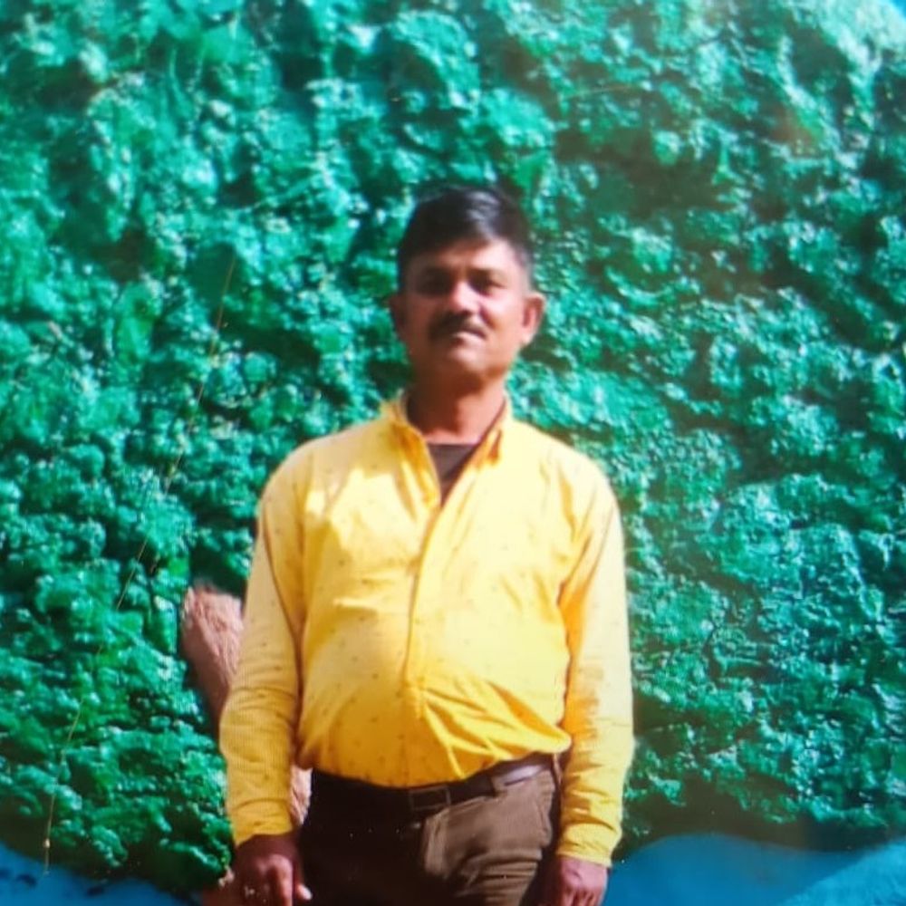 बिजनौर में सड़क हादसे में युवक की मौत:दो लोग घायल, बाइक को टक्कर मारकर चालक वाहन समेत फरार