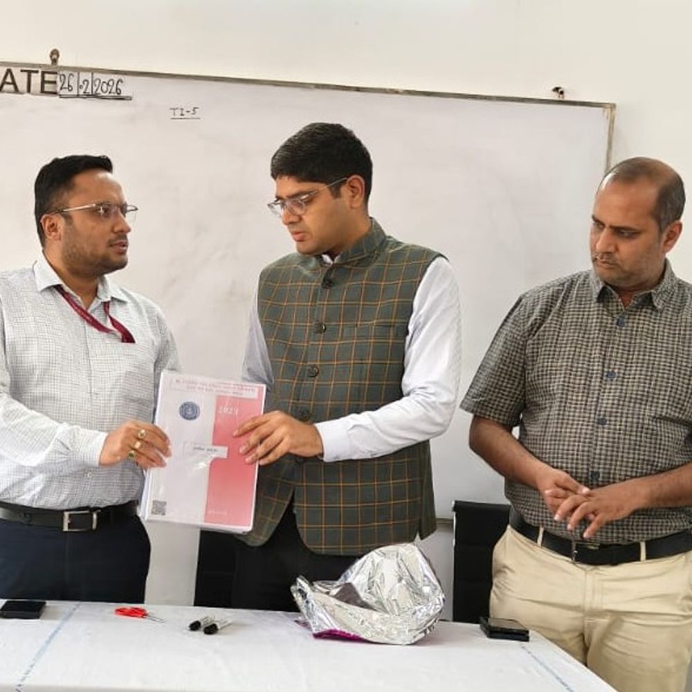 प्रयागराज मंडल में 40 पूर्व सैनिकों का प्रशिक्षण शुरू:सूबेदारगंज में 24 दिन की ट्रेनिंग से बनेंगे रेलवे प्वाइंट्समैन