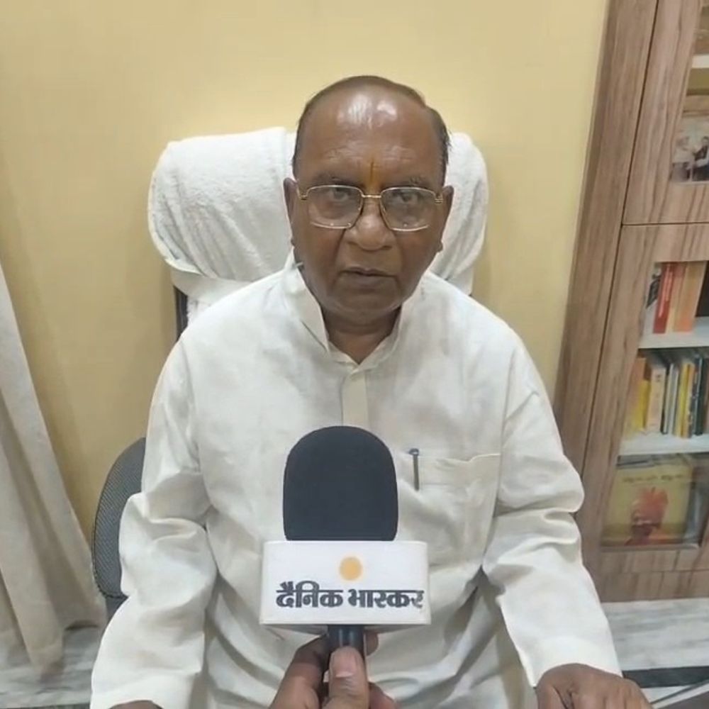 अमृतपुर विधायक का अखिलेश पर निशाना:बोले- नारा लगाने से नहीं मिलेगा वोट, सपा में PDA की दुर्दशा थी, अपहरण-लूट से परेशान थे लोग