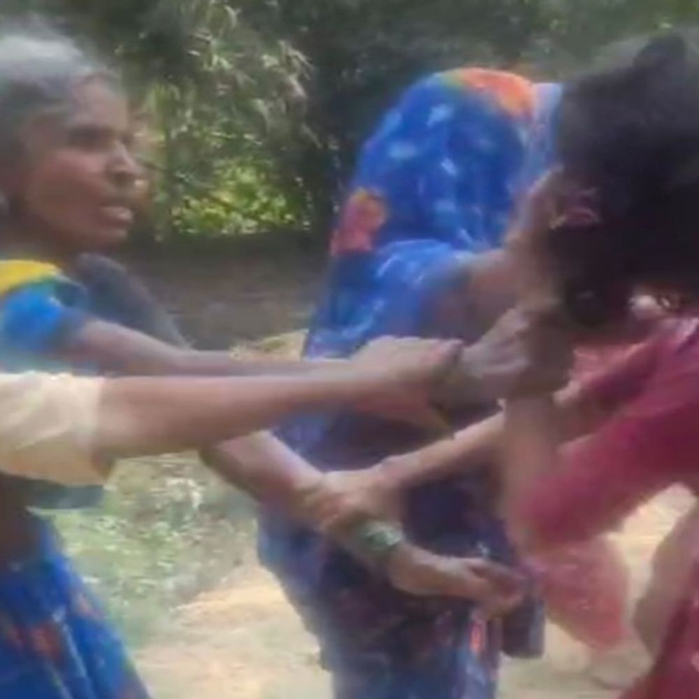 सुल्तानपुर में भूमि विवाद में महिलाओं के बीच मारपीट:पुलिस ने मेडिकल कराकर शांति भंग में किया चालान, समाधान दिवस पर गया बुलाया