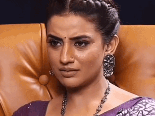 हरियाणवी एक्ट्रेस बोलीं- अक्षरा ने पवन सिंह को बढ़ावा दिया:खुद कुछ नहीं बिगाड़ पाई, अब ज्ञान दे रही कि मैं होती तो उठाकर फेंक देती