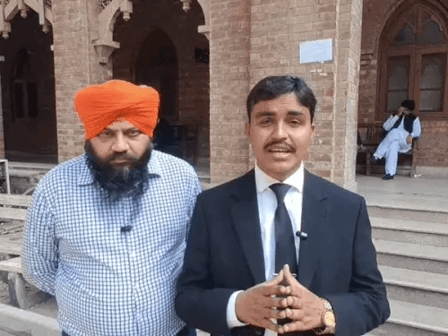 लाहौर-हाईकोर्ट में 2 मार्च को करनैल-सिंह की याचिका की सुनवाई:  सरबजीत कौर का पाकिस्तान में दूसरा विवाह अवैध, विशेष पावर ऑफ अटॉर्नी पर बहस – Amritsar News