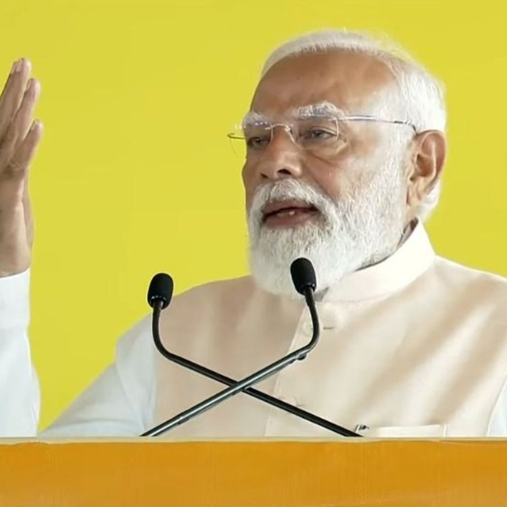 पीएम आज तमिलनाडु में 8 रेलवे स्टेशन का उद्घाटन करेंगे:पुडुचेरी में 2700 करोड़, मदुरै में 4400 करोड़ की परियोजनाओं का उद्घाटन और शिलान्यास करेंगे