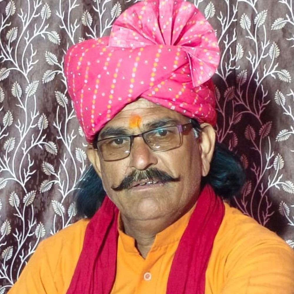 शंकराचार्य अपमान पर बनाया गाना, हो रहा वायरल:एमपी के हरनाम सिंह का गीत, साधु संतों का अपमान- नहीं सहेगा हिंदुस्तान…