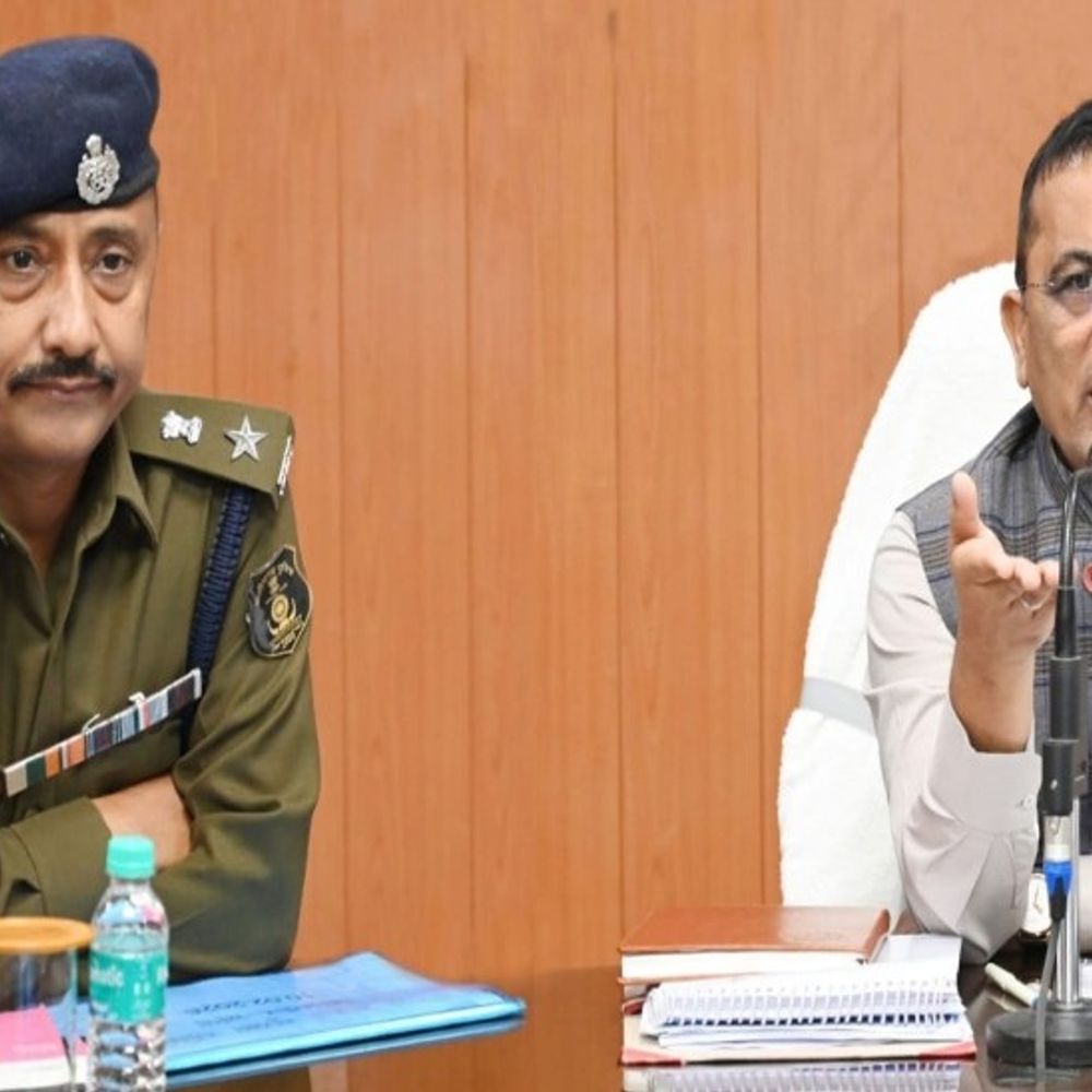 जांजगीर-चांपा प्रशासन की होली पर शांति और सौहार्द्र की अपील:  सड़क किनारे दुकान लगाने पर रोक, यातायात नियमों के पालन की हिदायत दी – janjgir champa News