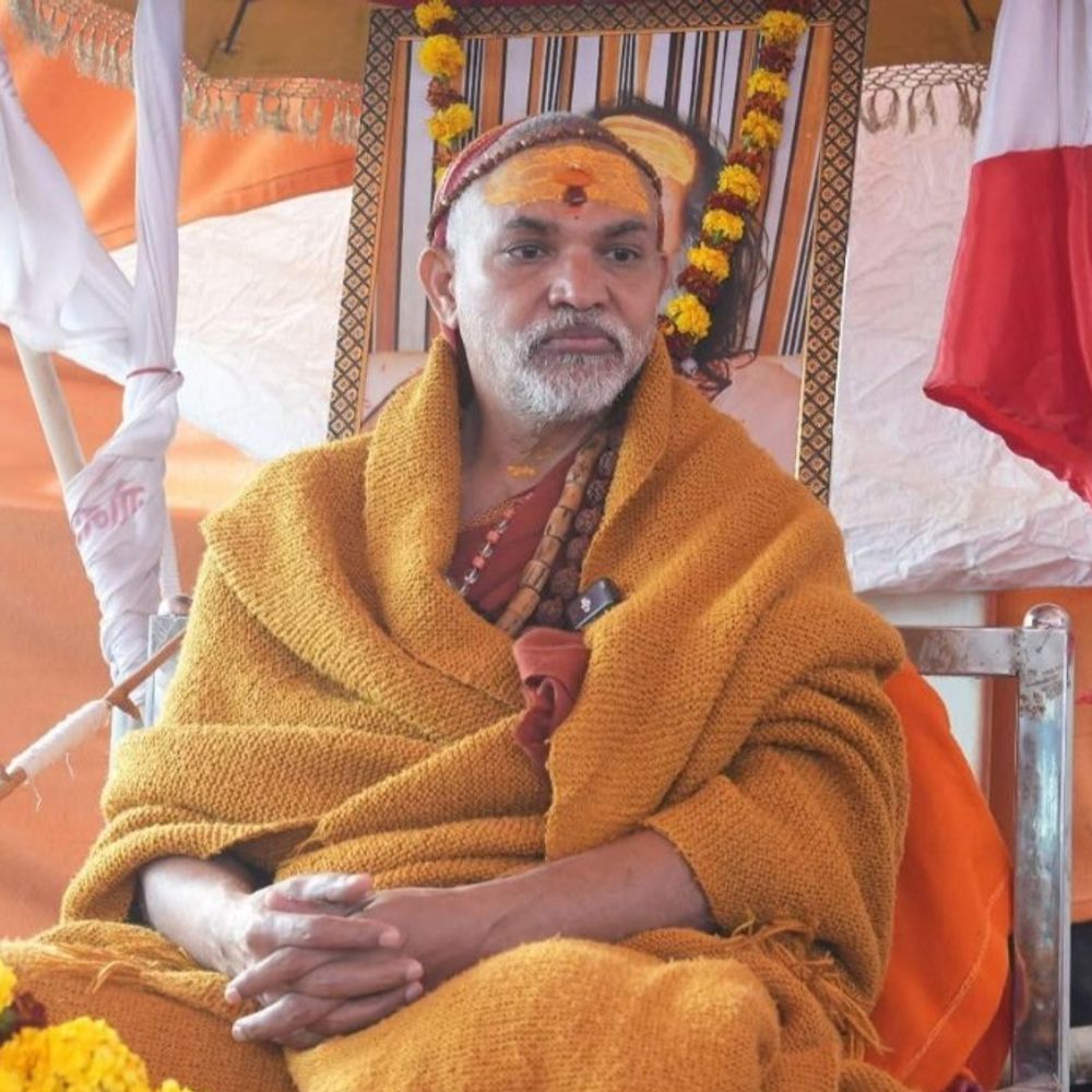 गो प्रविष्ठा धर्मयुद्ध का ऐलान:11 मार्च को लखनऊ में शंखनाद, शंकराचार्य अविमुक्तेश्वरानंद की तरफ से कहा गया-30 दिन बीत गए