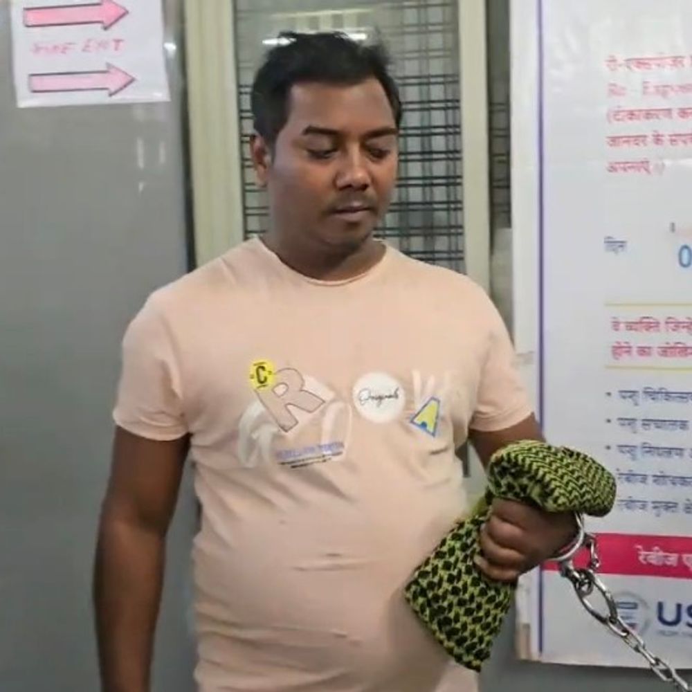 जीआरपी ने गांजा तस्करी नेटवर्क ध्वस्त किया:  ओडिशा से मुख्य आरोपी गिरफ्तार, पहले भी हुई थीं तीन गिरफ्तारियां – Betul News