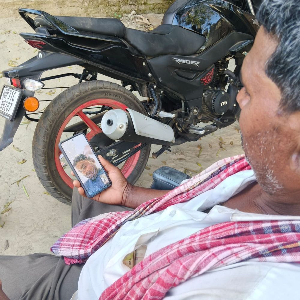 इजरायल-ईरान युद्ध में बाराबंकी के 12 मजदूर फंसे:तेल अवीव के पास सुरक्षित, मिसाइलें हवा में डिफ्यूज