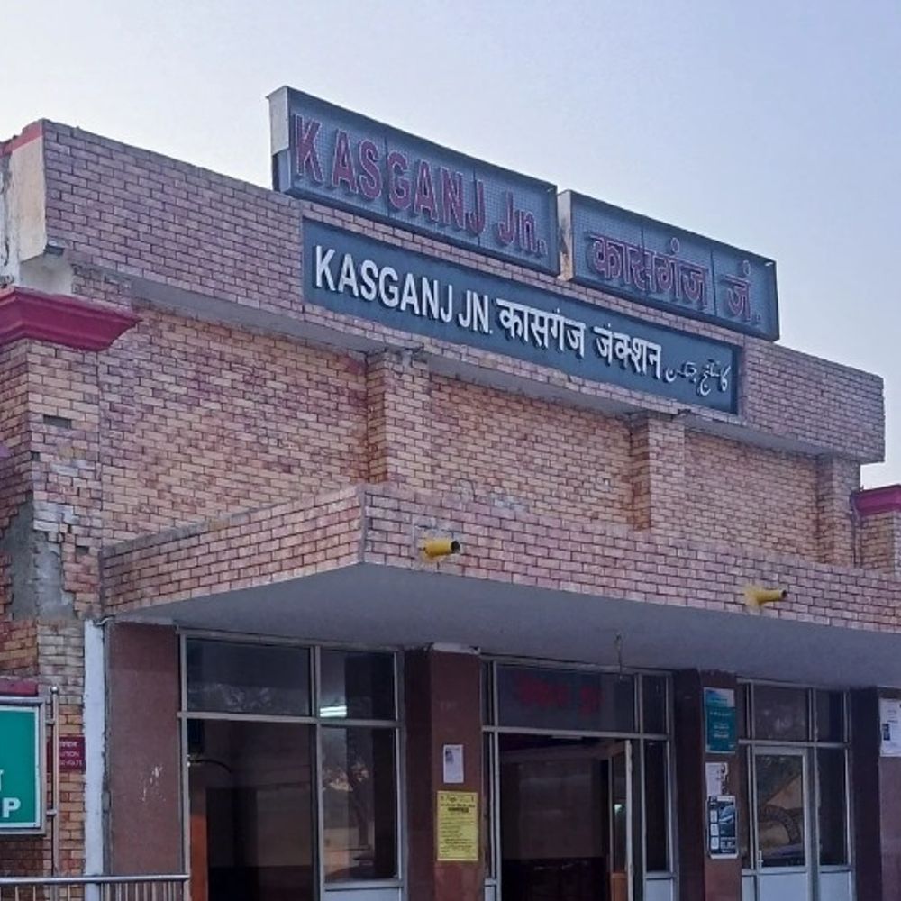 कासगंज-गंगापुर सवारी गाड़ी का मार्ग विस्तार:1 से 15 मार्च तक गंगापुर सिटी तक चलेगी, समय सारणी जारी