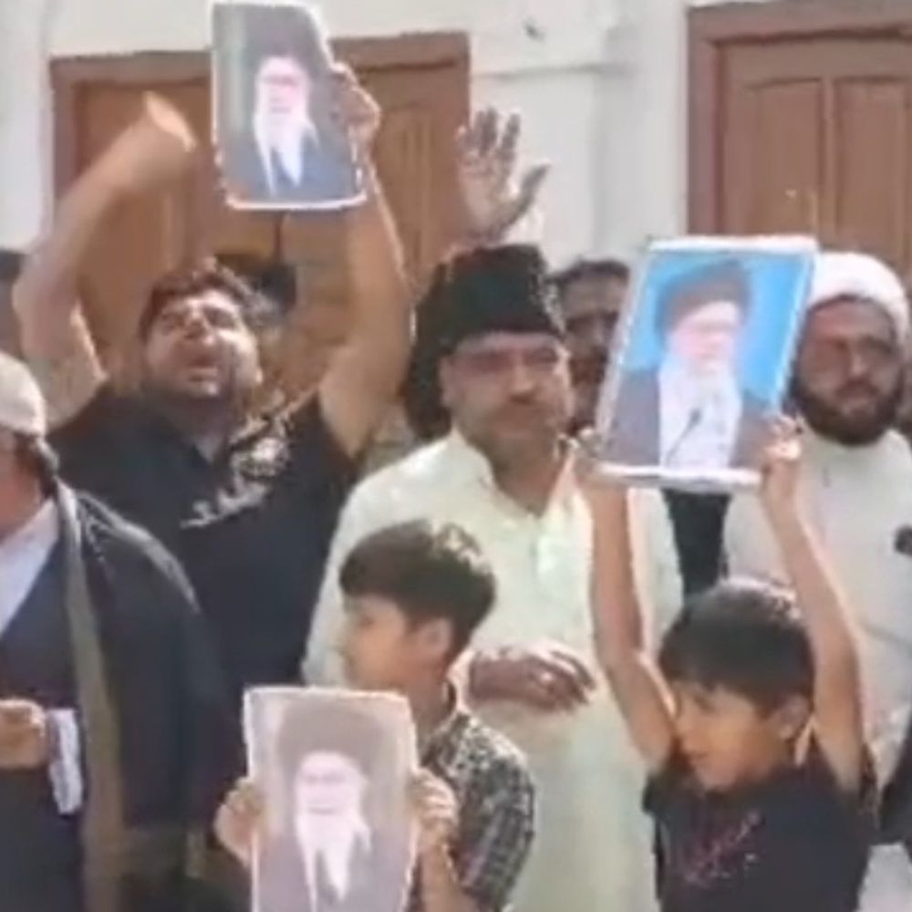 शिया समुदाय ने खामनेई के निधन पर शोक व्यक्त किया:इजरायल-अमेरिका पर हमले का आरोप, भारत सरकार से समर्थन मांगा