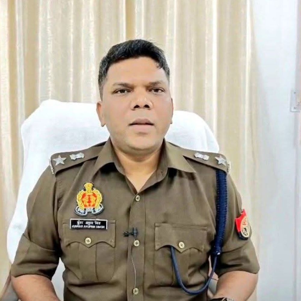 होली-रमजान साथ, 540 संदिग्ध पाबंद:जौनपुर में 3183 होलिका दहन स्थल, ड्रोन से निगरानी