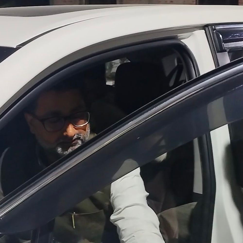 मंत्री दानिश अंसारी बोले- AAP का असली चेहरा उजागर:सपा को बताया भ्रष्टाचार और अपराधियों को पोषित करने वाली पार्टी