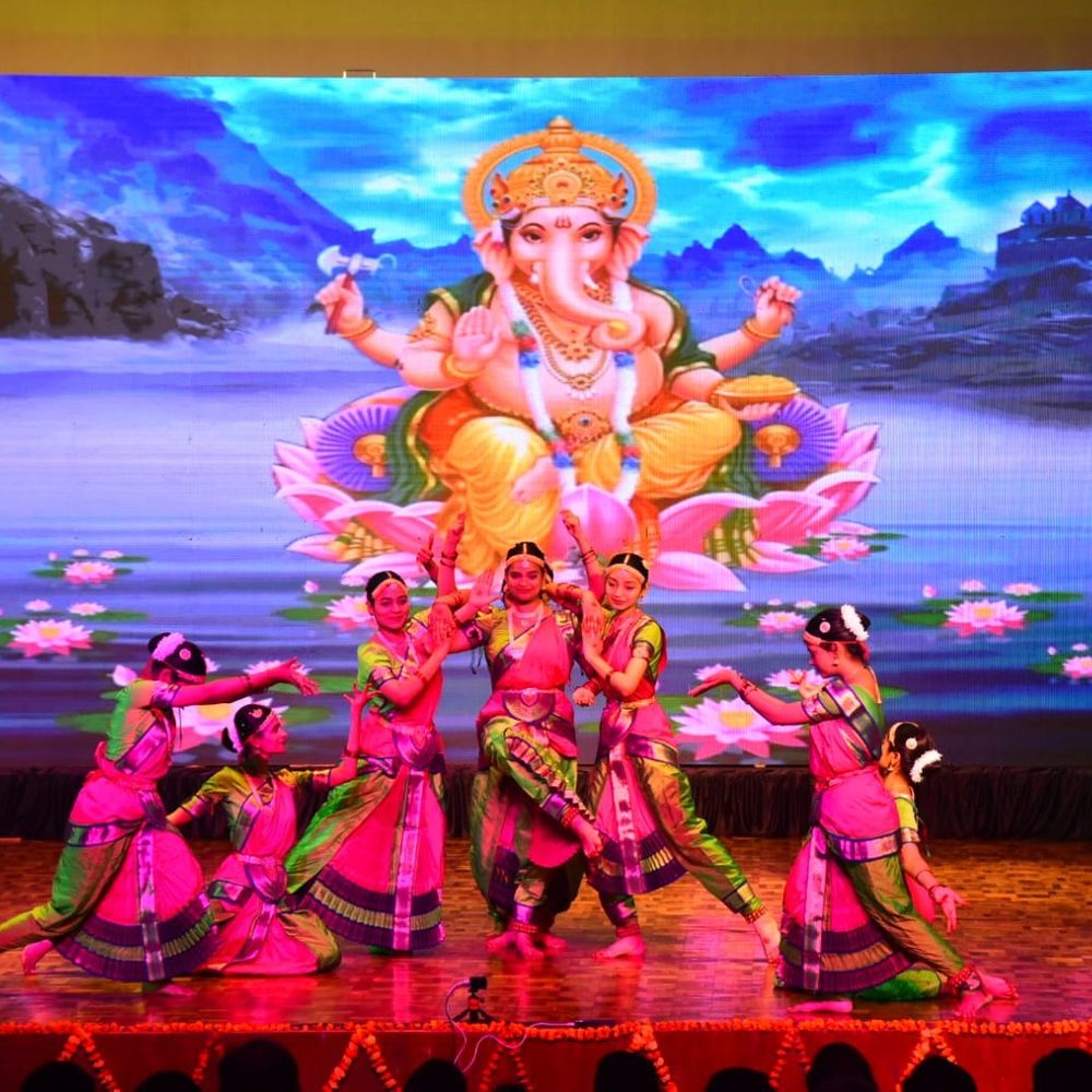 बीबीडी परिसर में 'उत्कर्ष-2026' वार्षिकोत्सव संपन्न:छात्रों ने सांस्कृतिक कार्यक्रमों से प्रतिभा का किया प्रदर्शन