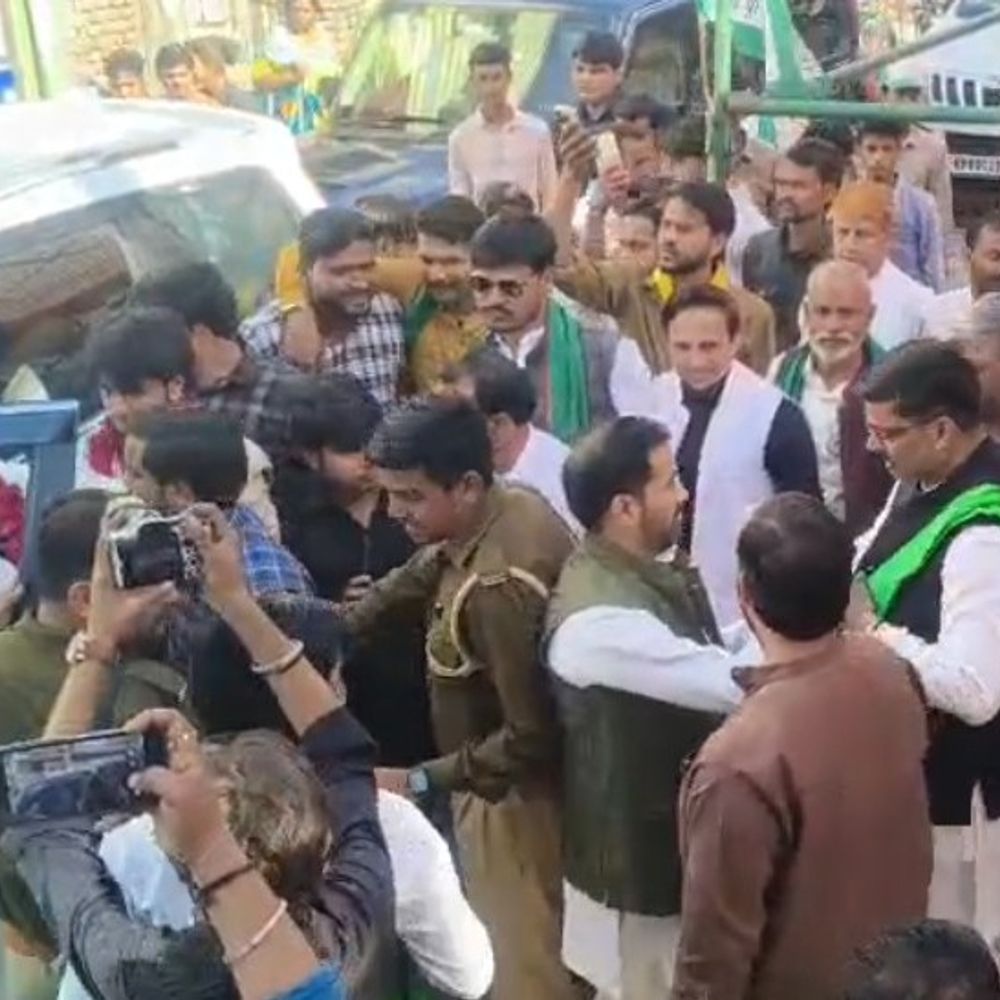 किसान यूनियन भानू ने कूड़ा टैक्स का विरोध किया:कर्ज माफी, बिजली बिल माफी और आलू निर्यात की मांग