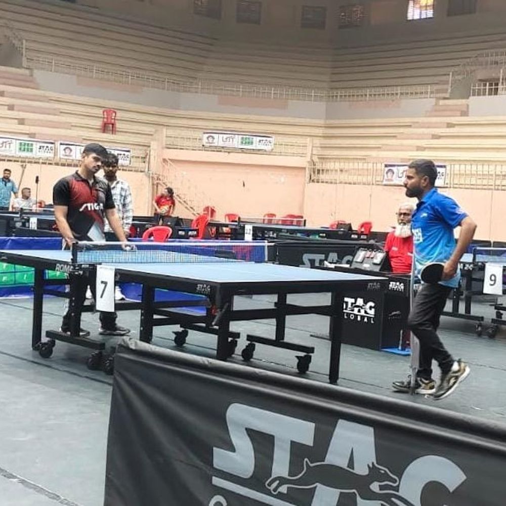 कानपुर के शिवम पाल का गोल्डन शॉट:MP के खिलाड़ी को 3-0 से हराकर बने नेशनल चैंपियन; TSH के होनहार ने फिर रचा इतिहास