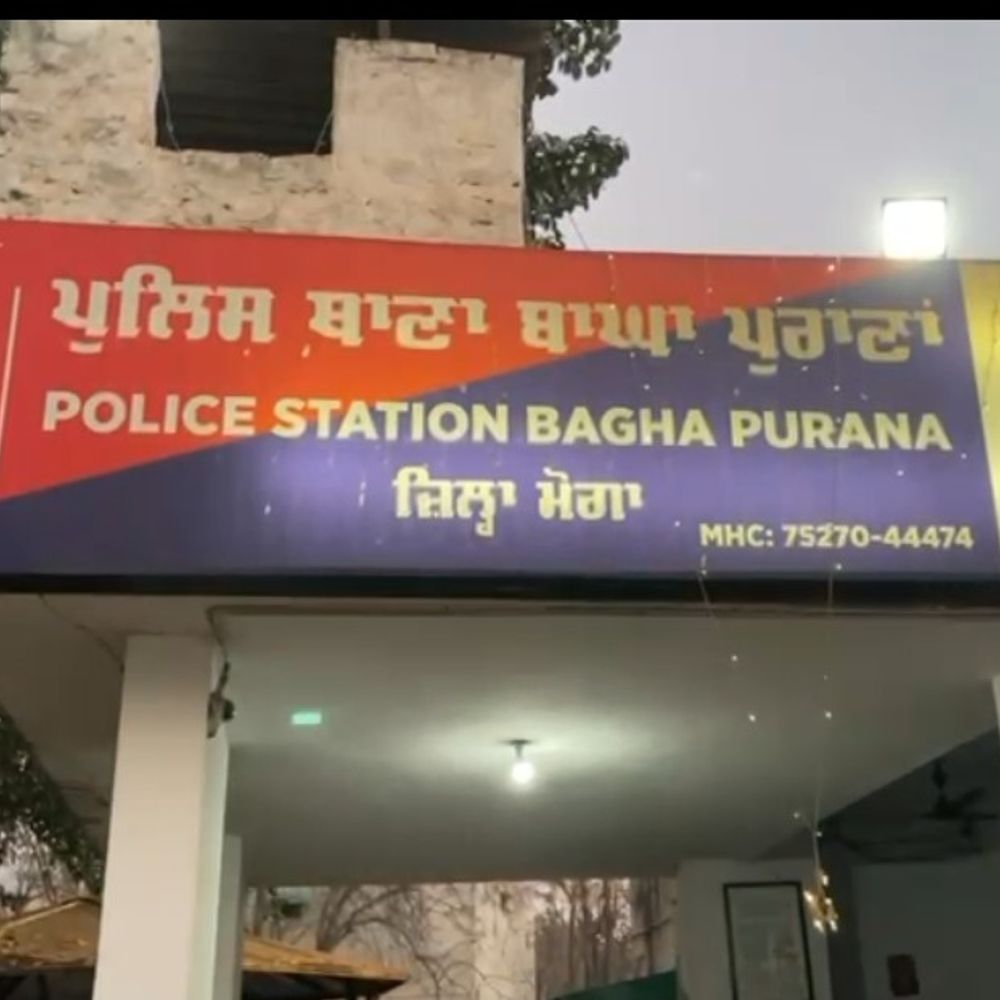 मोगा में कारोबारी की कार लेकर अकाउंटेंट लेकर भागा:  शादी समारोह से लौटले समय वारदात, मालिक लुधियाना का रहने वाला – Moga News