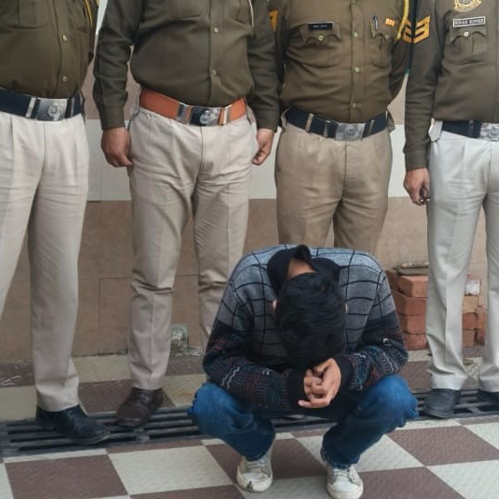 कांगड़ा पुलिस ने नशा तस्कर को किया गिरफ्तार:  पहले से दर्ज हैं केस, साथी पहले हो चुका गिरफ्तार, NDPS एक्ट के तहत कार्रवाई – Dharamshala News