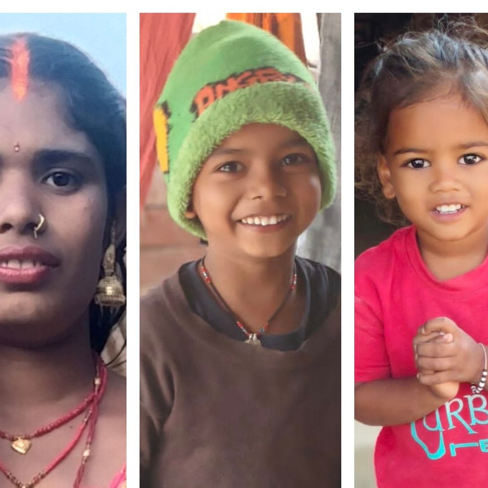 कौशांबी में विवाहिता दो बच्चों संग लापता, जीजा पर आरोप:भाई ने बहन और बच्चों को गायब करने की शिकायत दर्ज कराई