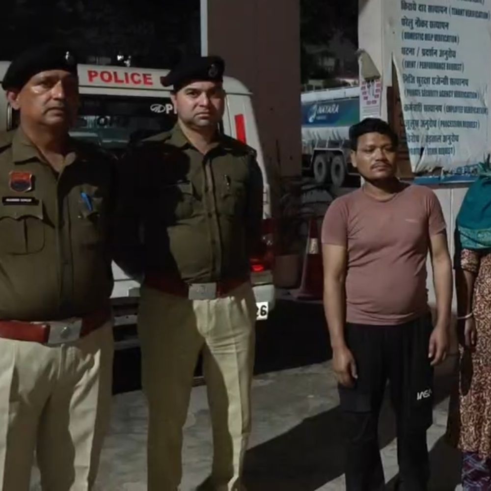 फरीदाबाद में लापता तीनों नाबालिग लड़कियां मिलीं:  अभिभावकों को डांटने पर घर से निकली, रास्ता भटक जाने पर दिल्ली पहुंची, परिजनों को सौंपा – Ballabgarh News