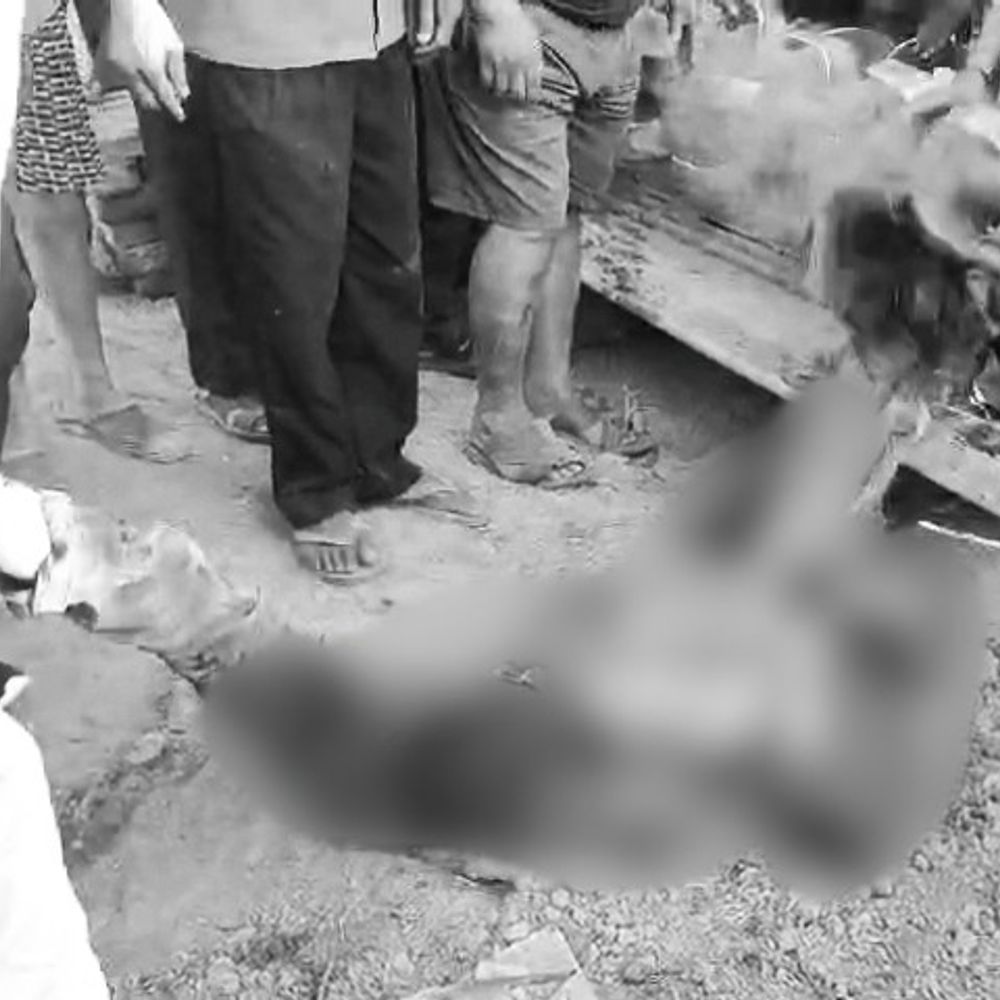 कन्नौज में रोटावेटर में फंसकर युवक के हुए तीन टुकड़े:खेत की जुताई करते समय गिरा, परिजनों में चीख-पुकार मची