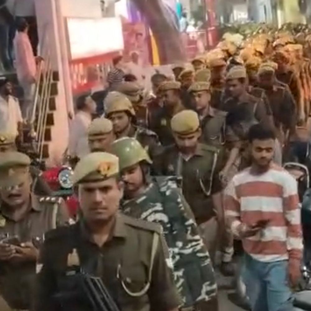 प्रतापगढ़ में 2739 स्थानों पर होलिका दहन:सुरक्षा को लेकर प्रशासन अलर्ट, मजिस्ट्रेट और पुलिस तैनात